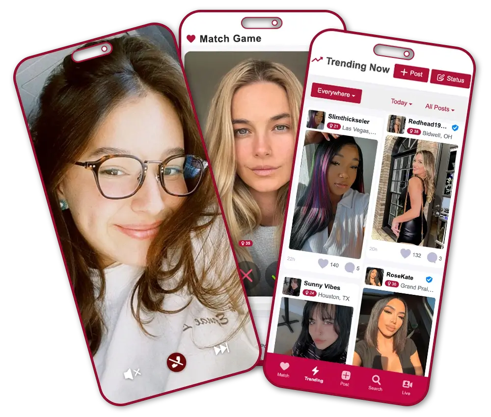 App Screens
